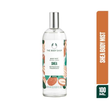 The Body Shop Shea Body Mist For Her