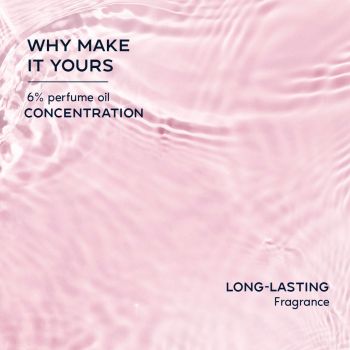 Wanderlust Dreaming of Paris Fruity Perfume Mist with Champagne & Berries for Body & Hair