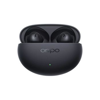 OPPO Enco Buds3 Pro+ True Wireless Noise Cancelling Earbuds | Midnight Black