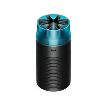 Dyson HushJet™ Purifier Compact (Black/Teal) - HJ10