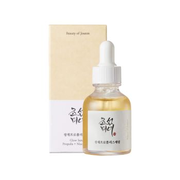 Niacinamide Glow Serum - Model A2