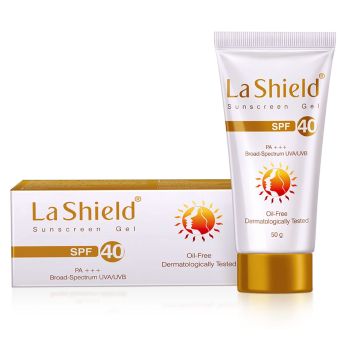 SPF 40 Matte Sunscreen - Model A2