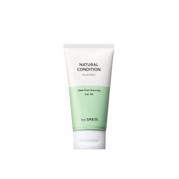 Deep Pore Cleansing Scrub - Model A4