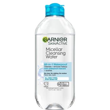 Micellar Cleansing Water - Model A5