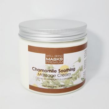 Chamomile Soothing Cream - Model A7