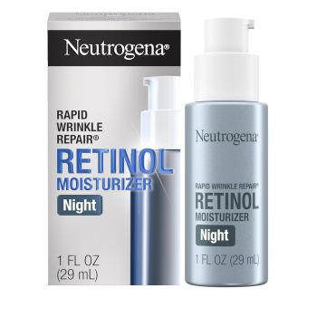 Retinol Night Serum - Model A10