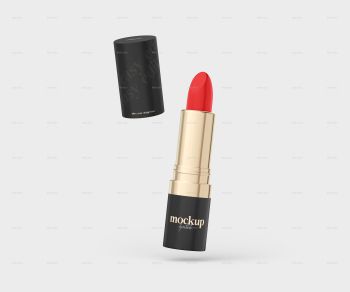 Matte Finish Lipstick - Model A1