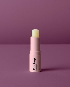 Gloss Finish Lip Balm - Model A6