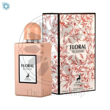 Floral Bloom Perfume - Model A7
