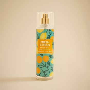 Citrus Fresh Body Spray - Model A9