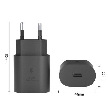 Fast Charge Power Adapter - Model A1