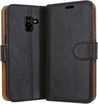 Premium Leather Phone Cover - Model A8