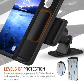 Magnetic Car Mount Holder - Model A10