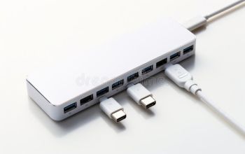 USB-C Multiport Hub - Model A4