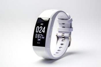 Smart Fitness Tracker - Model A10