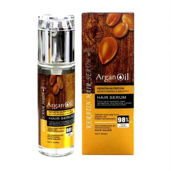 Argan Oil Hair Serum - Model B7