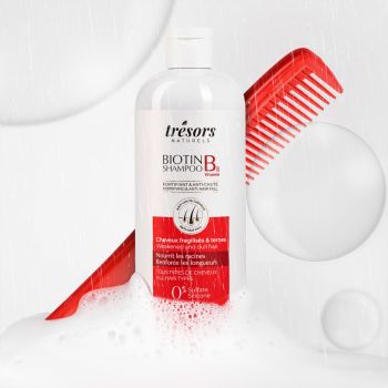 Protein Repair Shampoo - Model B8