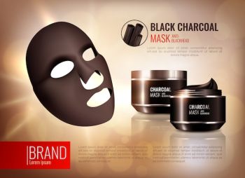 Charcoal Face Mask