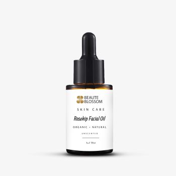 Rosehip Facial Oil - Model B1
