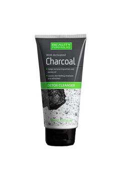 Charcoal Detox Cleanser - Model B8