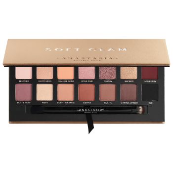 Soft Glam Eyeshadow Palette - Model B5