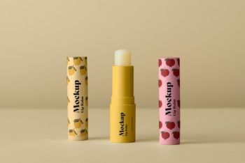 Gloss Finish Lip Balm - Model B6