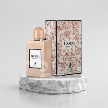 Floral Bloom Perfume - Model B7