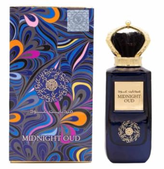 Midnight Oud Spray - Model B8