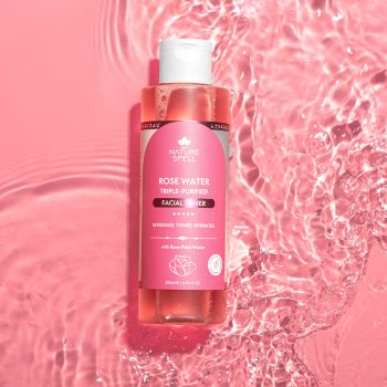 Rose Water Toner
