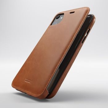Premium Leather Phone Cover - Model B8