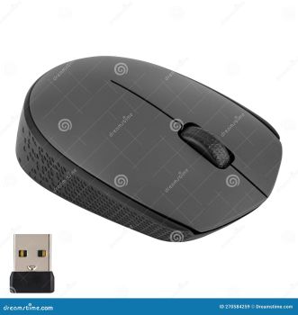 Wireless Optical Mouse - Model B1