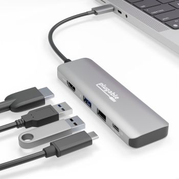 USB-C Multiport Hub - Model B4