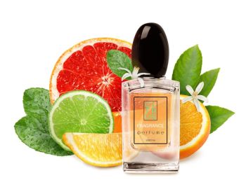 Fresh Citrus Cologne
