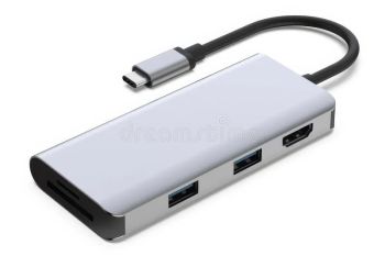 USB-C Hub Adapter