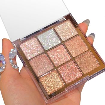 Shimmer Eyeshadow Palette - Special Edition