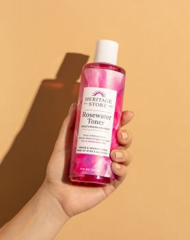 Rose Water Toner - Special Edition
