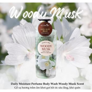 Woody Musk Perfume - Special Edition 3