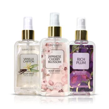 Vanilla Body Mist - Special Edition - Special Edition - Special Edition - Special Edition