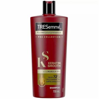 Keratin Smooth Shampoo - Special Edition
